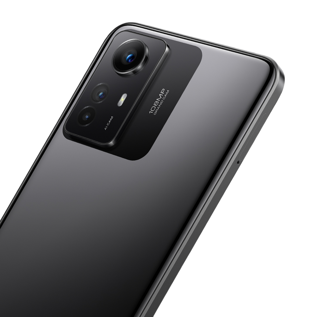 Xiaomi Redmi Note 12S 256GB - Preto image number 3
